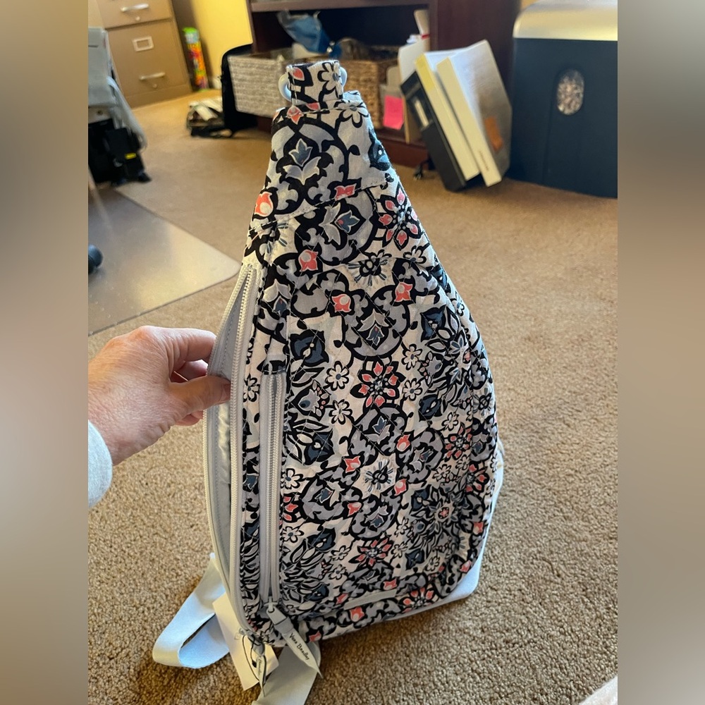 NWT Vera Bradley backpack